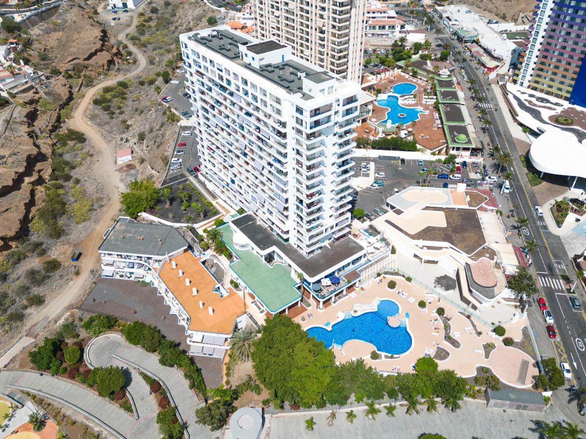 Charming Seaside And Terasse In Playa Paraiso Costa Adeje  Exteriér fotografie