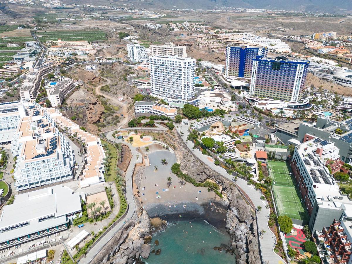 Charming Seaside And Terasse In Playa Paraiso Costa Adeje  Exteriér fotografie